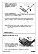 Preview for 5 page of Clarke 7623075 Operation & Maintenance Instructions Manual