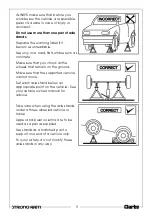 Preview for 9 page of Clarke 7623300 Operation & Maintenance Instructions Manual