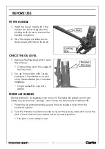 Preview for 5 page of Clarke 7624007 Operation & Maintenance Instructions Manual