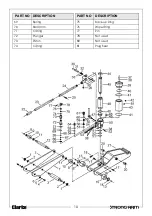 Preview for 10 page of Clarke 7624007 Operation & Maintenance Instructions Manual