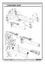 Предварительный просмотр 9 страницы Clarke 7624100 Operating & Maintenance Instructions