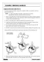 Предварительный просмотр 10 страницы Clarke 7630073 Operation Instructions Manual