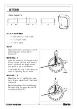 Предварительный просмотр 25 страницы Clarke 7630073 Operation Instructions Manual