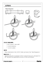 Предварительный просмотр 27 страницы Clarke 7630073 Operation Instructions Manual