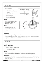 Предварительный просмотр 32 страницы Clarke 7630073 Operation Instructions Manual