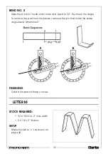 Предварительный просмотр 33 страницы Clarke 7630073 Operation Instructions Manual