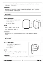 Предварительный просмотр 35 страницы Clarke 7630073 Operation Instructions Manual