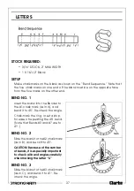 Предварительный просмотр 37 страницы Clarke 7630073 Operation Instructions Manual