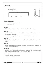 Предварительный просмотр 41 страницы Clarke 7630073 Operation Instructions Manual