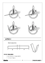 Предварительный просмотр 42 страницы Clarke 7630073 Operation Instructions Manual