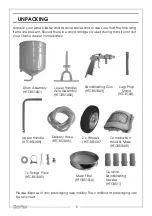 Preview for 5 page of Clarke 7640117 Operation & Maintenance Instructions Manual