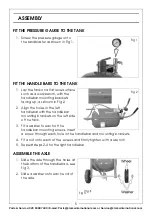 Предварительный просмотр 5 страницы Clarke 7640134 Operation & Maintenance Instructions Manual