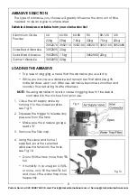 Предварительный просмотр 8 страницы Clarke 7640134 Operation & Maintenance Instructions Manual