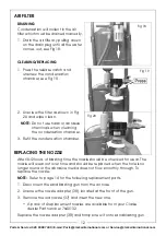 Предварительный просмотр 12 страницы Clarke 7640134 Operation & Maintenance Instructions Manual