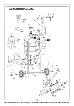 Предварительный просмотр 14 страницы Clarke 7640134 Operation & Maintenance Instructions Manual