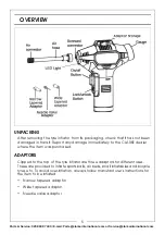 Preview for 5 page of Clarke 7640295 Operation & Maintenance Instructions Manual