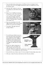 Preview for 7 page of Clarke 7640295 Operation & Maintenance Instructions Manual