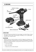 Preview for 5 page of Clarke 7640300 Operation & Maintenance Instructions Manual