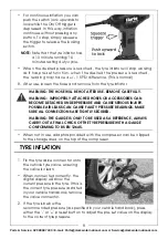 Preview for 8 page of Clarke 7640300 Operation & Maintenance Instructions Manual