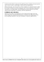 Preview for 10 page of Clarke 8130535 Operation & Maintenance Instructions Manual