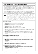 Preview for 11 page of Clarke 8130535 Operation & Maintenance Instructions Manual