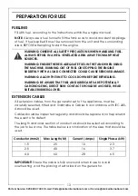 Preview for 13 page of Clarke 8130535 Operation & Maintenance Instructions Manual