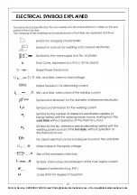 Preview for 21 page of Clarke 8130535 Operation & Maintenance Instructions Manual