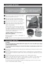 Preview for 13 page of Clarke 8852005 Operating & Maintenance Instructions