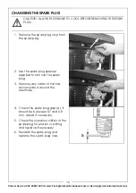 Предварительный просмотр 16 страницы Clarke 8857850 Operation & Maintenance Instructions Manual