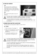 Preview for 15 page of Clarke 8877060 Operation & Maintenance Instructions Manual