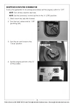 Preview for 18 page of Clarke 8877060 Operation & Maintenance Instructions Manual