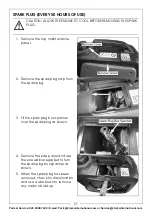 Preview for 21 page of Clarke 8877060 Operation & Maintenance Instructions Manual