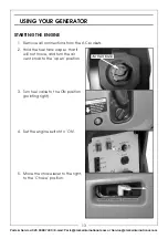 Preview for 13 page of Clarke 8877081 Operation & Maintenance Instructions Manual