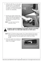 Preview for 14 page of Clarke 8877081 Operation & Maintenance Instructions Manual