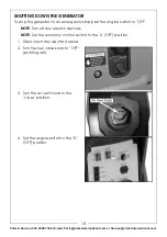 Preview for 18 page of Clarke 8877081 Operation & Maintenance Instructions Manual