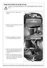 Preview for 21 page of Clarke 8877081 Operation & Maintenance Instructions Manual