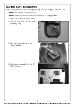 Preview for 18 page of Clarke 8877105 Operation & Maintenance Instructions Manual