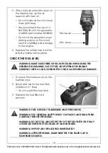 Preview for 10 page of Clarke 8877106 Operation & Maintenance Instructions Manual