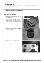 Preview for 11 page of Clarke 8877106 Operation & Maintenance Instructions Manual