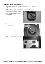 Preview for 16 page of Clarke 8877106 Operation & Maintenance Instructions Manual