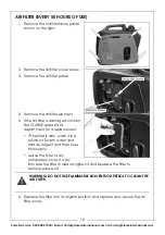 Preview for 18 page of Clarke 8877106 Operation & Maintenance Instructions Manual