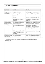 Preview for 21 page of Clarke 8877106 Operation & Maintenance Instructions Manual