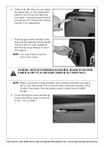 Preview for 11 page of Clarke 8877110 Operation & Maintenance Instructions Manual