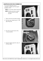 Preview for 15 page of Clarke 8877110 Operation & Maintenance Instructions Manual