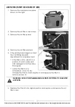 Preview for 17 page of Clarke 8877110 Operation & Maintenance Instructions Manual