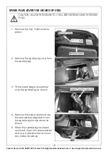 Preview for 18 page of Clarke 8877110 Operation & Maintenance Instructions Manual