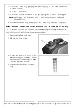 Preview for 19 page of Clarke 8877110 Operation & Maintenance Instructions Manual