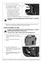 Preview for 8 page of Clarke 8877112 Operation & Maintenance Instructions Manual