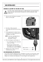 Preview for 16 page of Clarke 8877112 Operation & Maintenance Instructions Manual