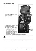 Предварительный просмотр 10 страницы Clarke 8877115 Operation & Maintenance Instructions Manual